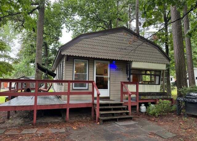 Property at 5602* Trails End Dr, Horntown, VA 23395, 2 beds, 1 bath