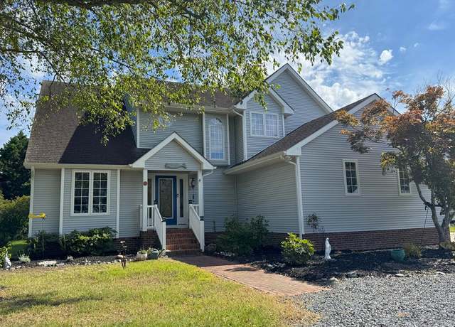 Property at 20502 Baldpate Ln, Onancock, VA 23417, 3 beds, 2.5 baths
