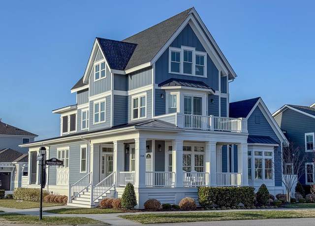 Property at 518 Walbridge Bnd, Cape Charles, VA 23310, 5 beds, 4.5 baths