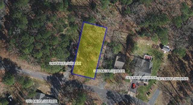 Photo of Lot 2024 Mayflower Dr #2024, Greenbackville, VA 23356
