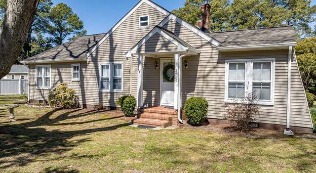 Photo of 24103 Adelaide St, Parksley, VA 23421