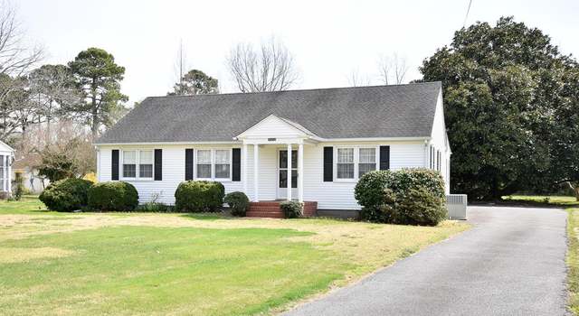Photo of 3552 Cherrystone Rd, Cheriton, VA 23316