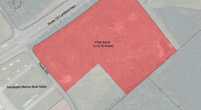Photo of 9 Acres Lankford Hwy Unit n/a, Accomac, VA 23301