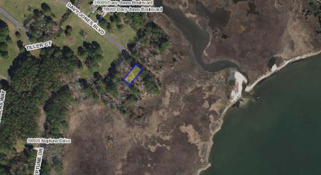 Photo of Lot 40 Davey Jones Blvd #40, Greenbackville, VA 23356