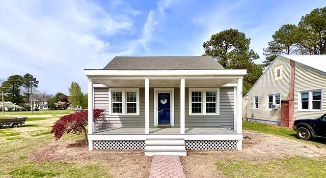 Photo of 24387 Callen St, Parksley, VA 23421
