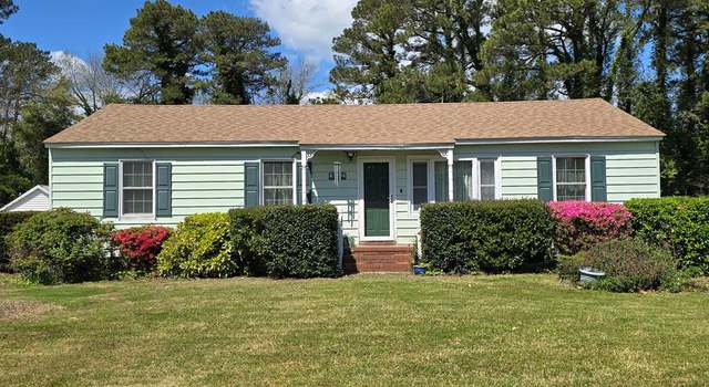 Photo of 16482 Holland Ct, Eastville, VA 23347