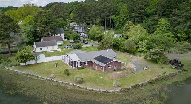 Photo of 13236 Parting Creek Rd, Exmore, VA 23350