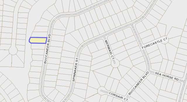 Photo of Lot 1914 Buccaneer Blvd #1914, Greenbackville, VA 23356