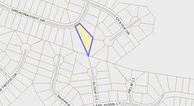 Photo of Lot #50 Dreadnaught Dr #50, Greenbackville, VA 23356