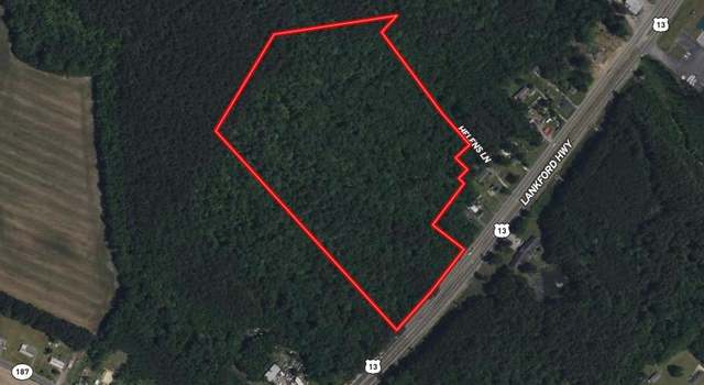 Photo of 0 Lankford Hwy #0, Bloxom, VA 23308