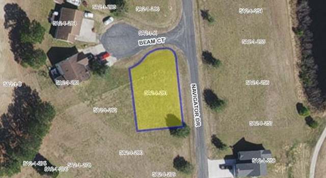 Photo of Lot 281 Navigator Dr #281, Greenbackville, VA 23356