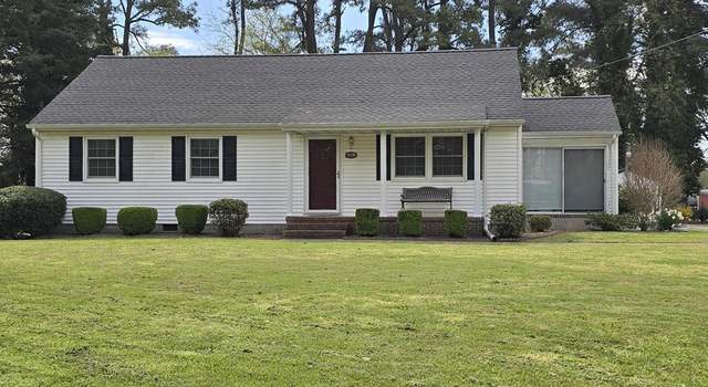 Photo of 10186 Pine Ave, Nassawadox, VA 23416