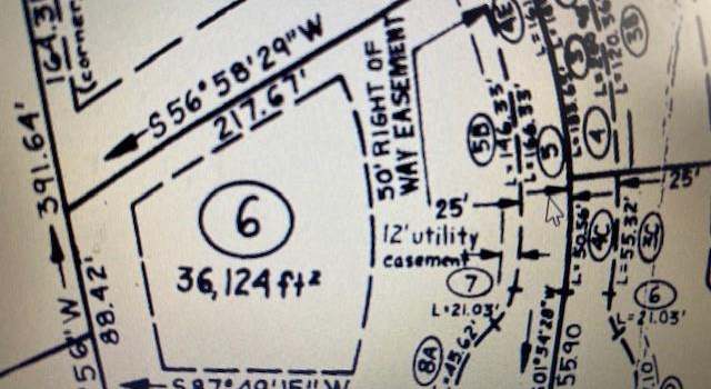 Photo of Lot 6 Hall Rd #6, Greenbackville, VA 23356