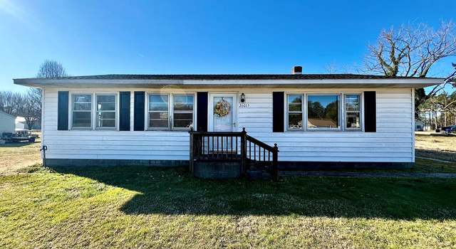 Photo of 26016 Marshall St, Bloxom, VA 23308
