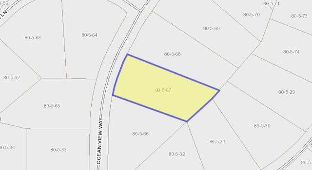 Photo of Lot 67 Crippen Vw #67, Parksley, VA 23421