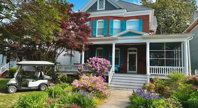 Photo of 616 Tazewell Ave, Cape Charles, VA 23310