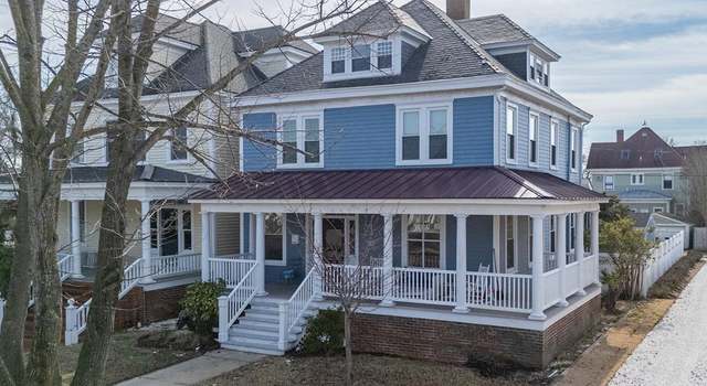 Photo of 114 Tazewell Ave, Cape Charles, VA 23310
