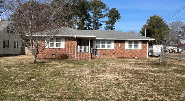 Photo of 12201 Lincoln Ave, Exmore, VA 23350