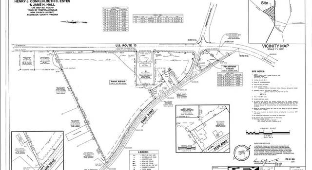 Photo of 21.95 ac Saxis Rd Unit n/a, Temperanceville, VA 23442