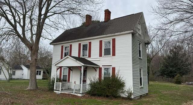 Photo of 28208 Drummondtown Rd, Locustville, VA 23404