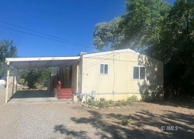 Property at 551 Sunland Dr #4, Bishop, CA 93514, 3 beds, 2 baths