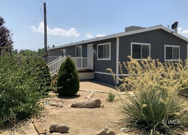 Property at 191 Chase Ave, Bishop, CA 93514, 2 beds, 2 baths