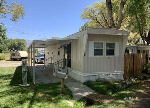 Property at 399 E Yaney St #51, Bishop, CA 93514, 1 bed, 1 bath