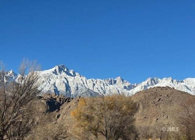 Property at 3580 W Whitney Portal Rd, Lone Pine, CA 93545