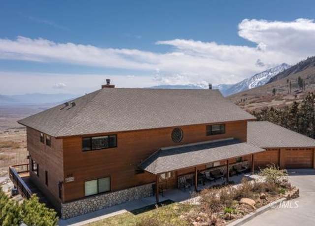 Property at 653 Mountain Dr, Swall Meadows, CA 93514, 4 beds, 4 baths