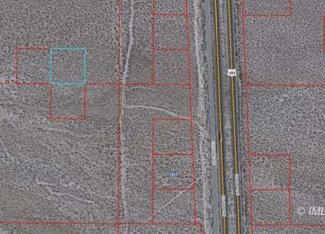 Property at US 395, Pearsonville, CA 93527