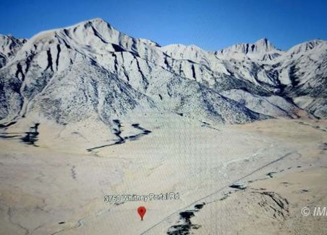 Property at 3760 Whitney Portal Rd, Lone Pine, CA 93545