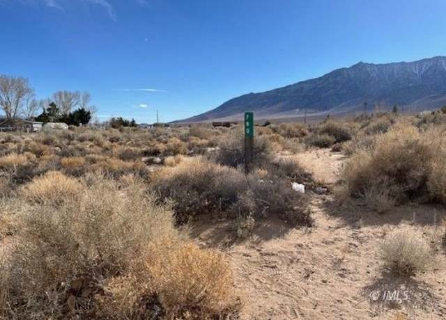 Property at 780 Alabama Dr, Bishop, CA 93514