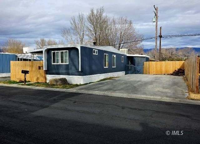 Property at 1510 Glenwood Ln #47, Bishop, CA 93514, 2 beds, 1 bath