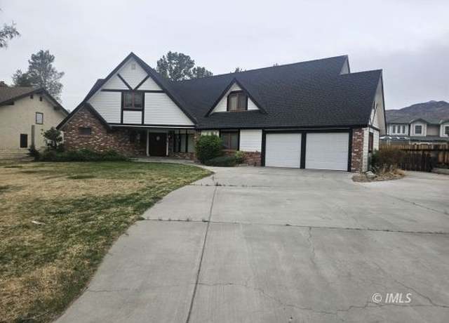 Property at 2262 Sunrise Dr, Bishop, CA 93514, 5 beds, 5 baths
