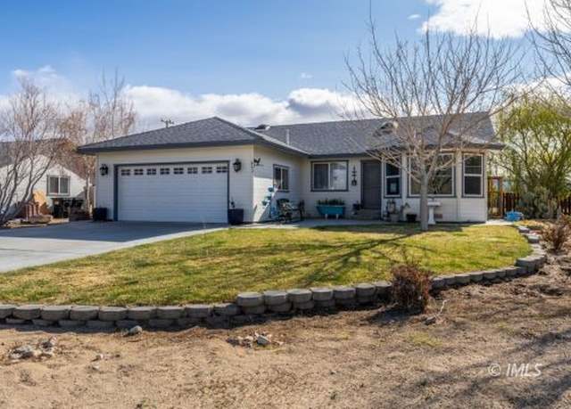 Property at 463 Arboles Dr, Bishop, CA 93514, 3 beds, 2 baths