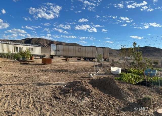 Property at 147 Agate St, Stewart Valley, CA 92389, 1 bed, 1 bath