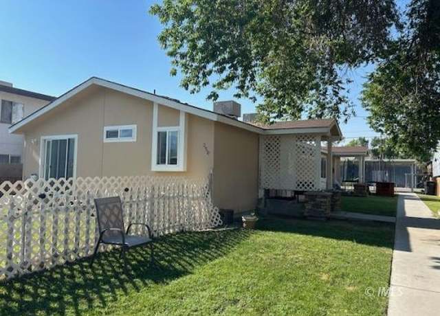 Property at 250 Clarke St, Bishop, CA 93514, 6 beds