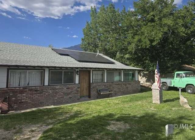 Property at 39 Hunter Ave, Bishop, CA 93514, 2 beds, 1 bath