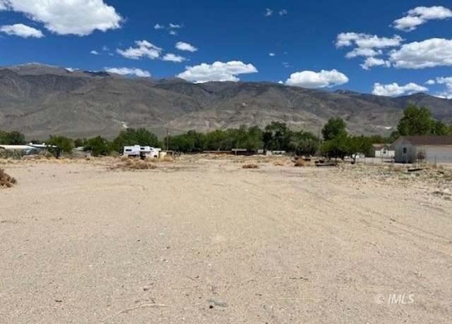 Property at Lot 32 Hwy. 6, Chalfant Valley, CA 93514