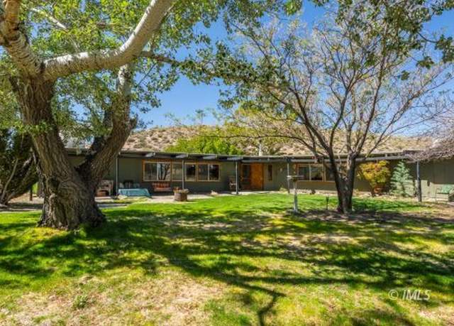 Property at 250 Indian Rd, Hammil Valley, CA 93514, 2 beds, 2 baths