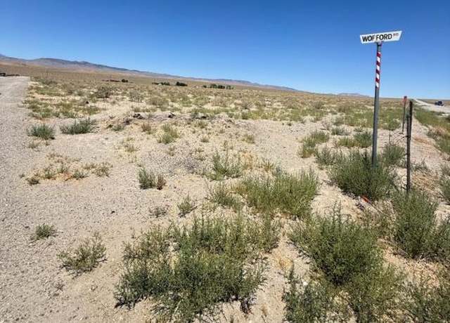 Property at 2525 Highway 6, Bishop, CA 93514