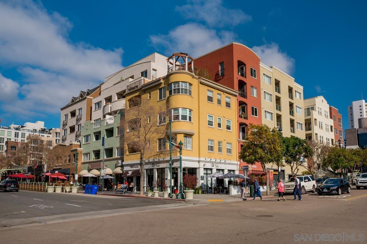 Indian Market in San Diego