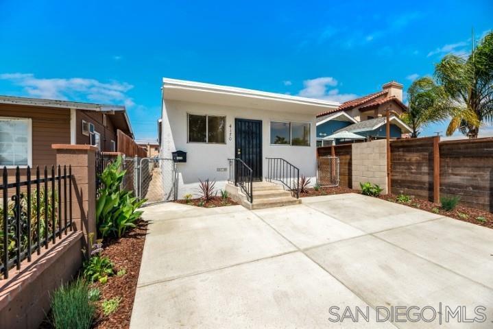 4170-72 40th St, San Diego, CA 92105 | MLS# 200021467 | Redfin