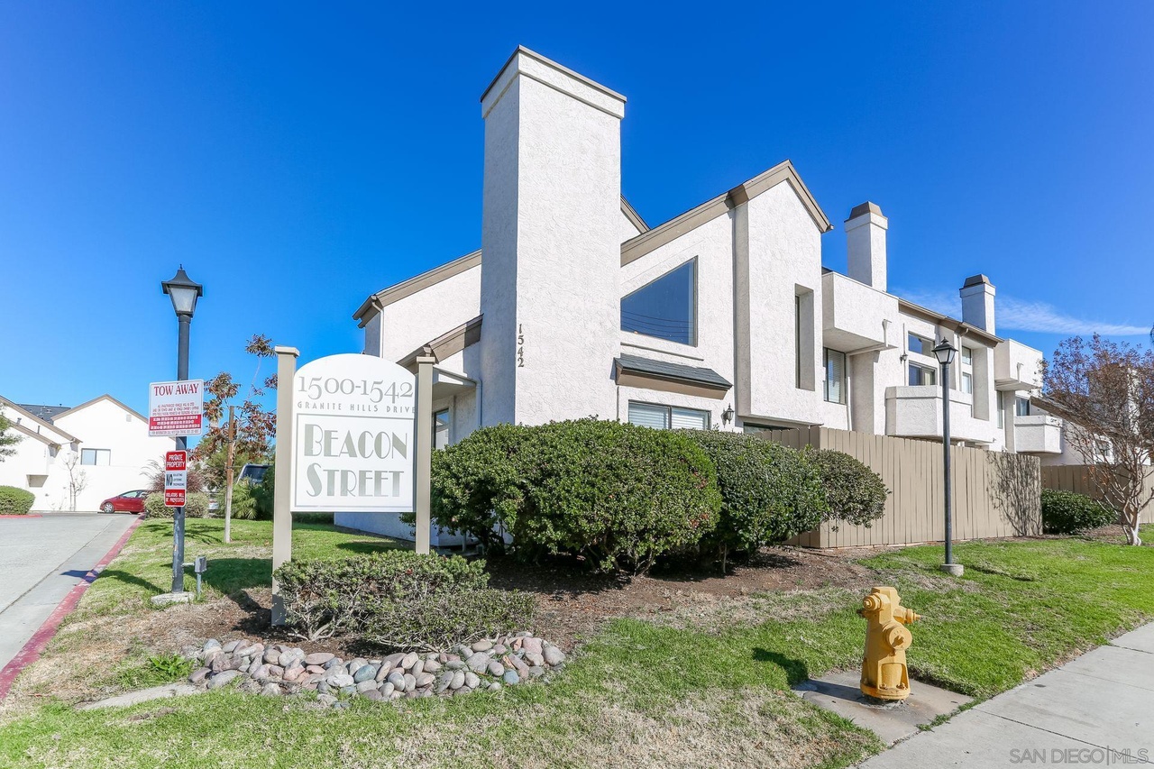 1542 Granite Hills Dr Unit D, El Cajon, CA 92019 | MLS ...