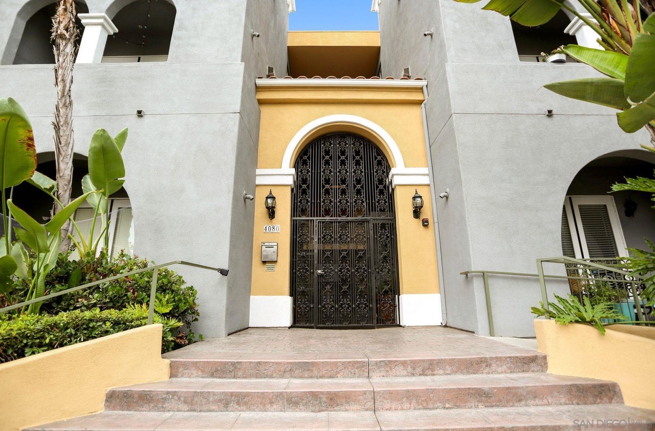 4080 Front Street San Diego