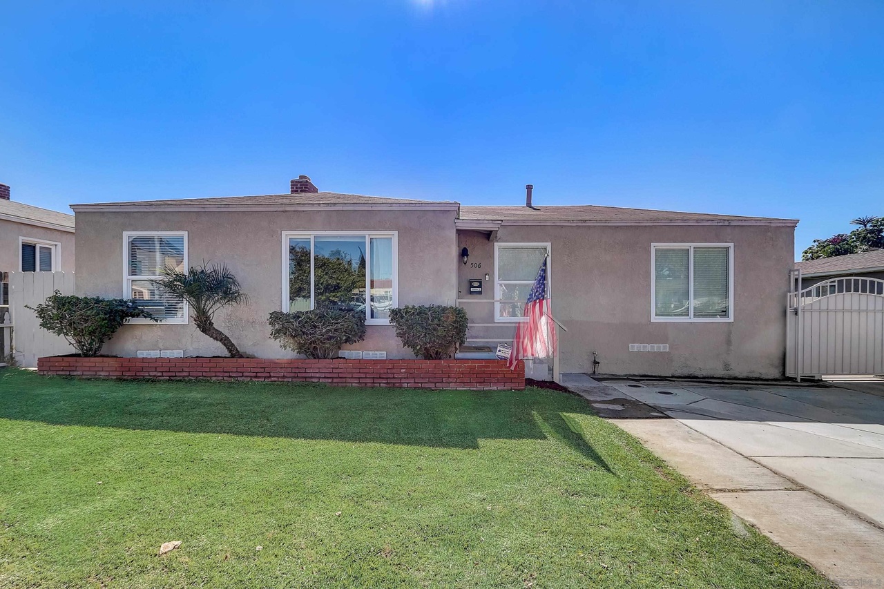 506 E St, Chula Vista, CA 91910