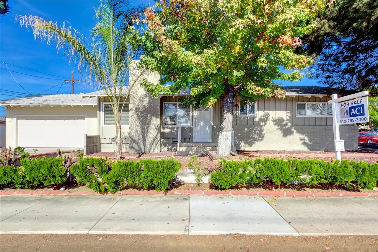 1174 E Madison Ave, El Cajon, CA 92021 Redfin