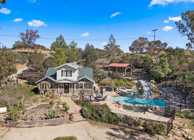 Property at 15914 Sequan Truck Trl, Alpine, CA 91901, 3 beds, 2 baths