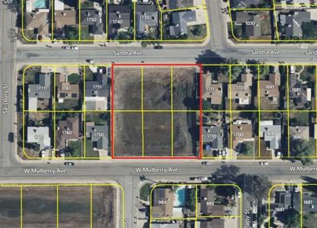 Property at 0 W Mulberry, Porterville, CA 93257