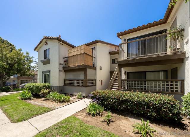 Property at 3550 Sunset Ln #13, San Diego, CA 92173, 2 beds, 2 baths
